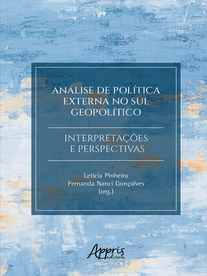 cover image of Análise de Política Externa no Sul Geopolítico